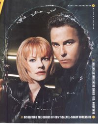 Gil Grissom and Catherine Willows